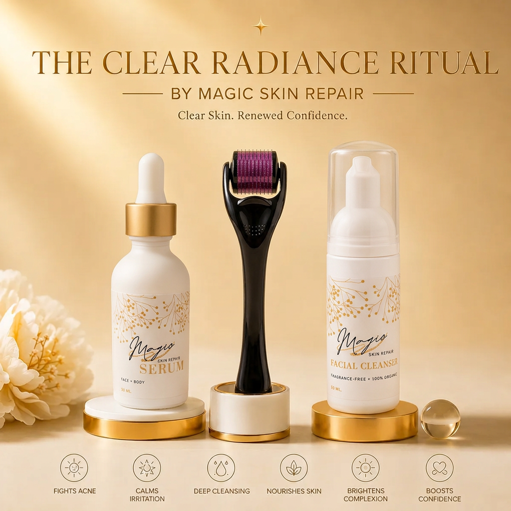 The Clear Radiance Ritual