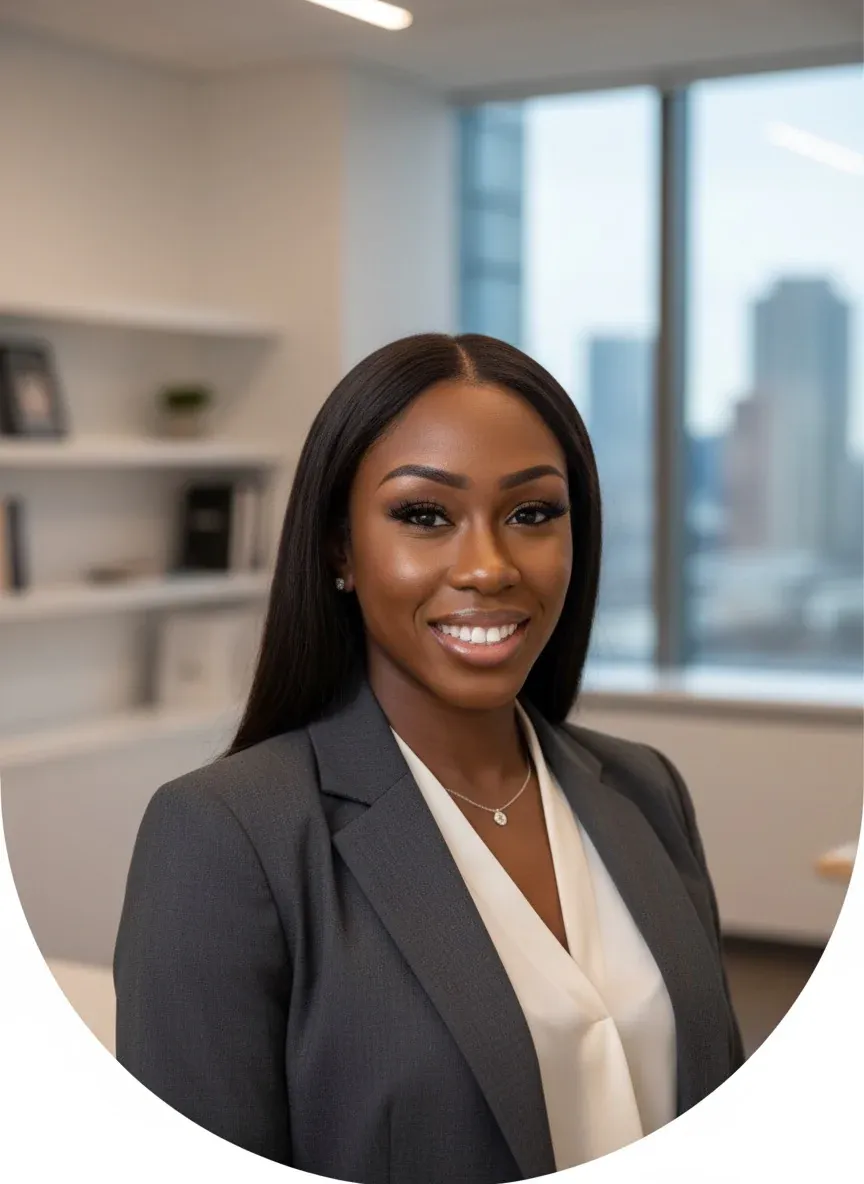 Nichole Durant, licensed esthetician and founder of Glance Beauty