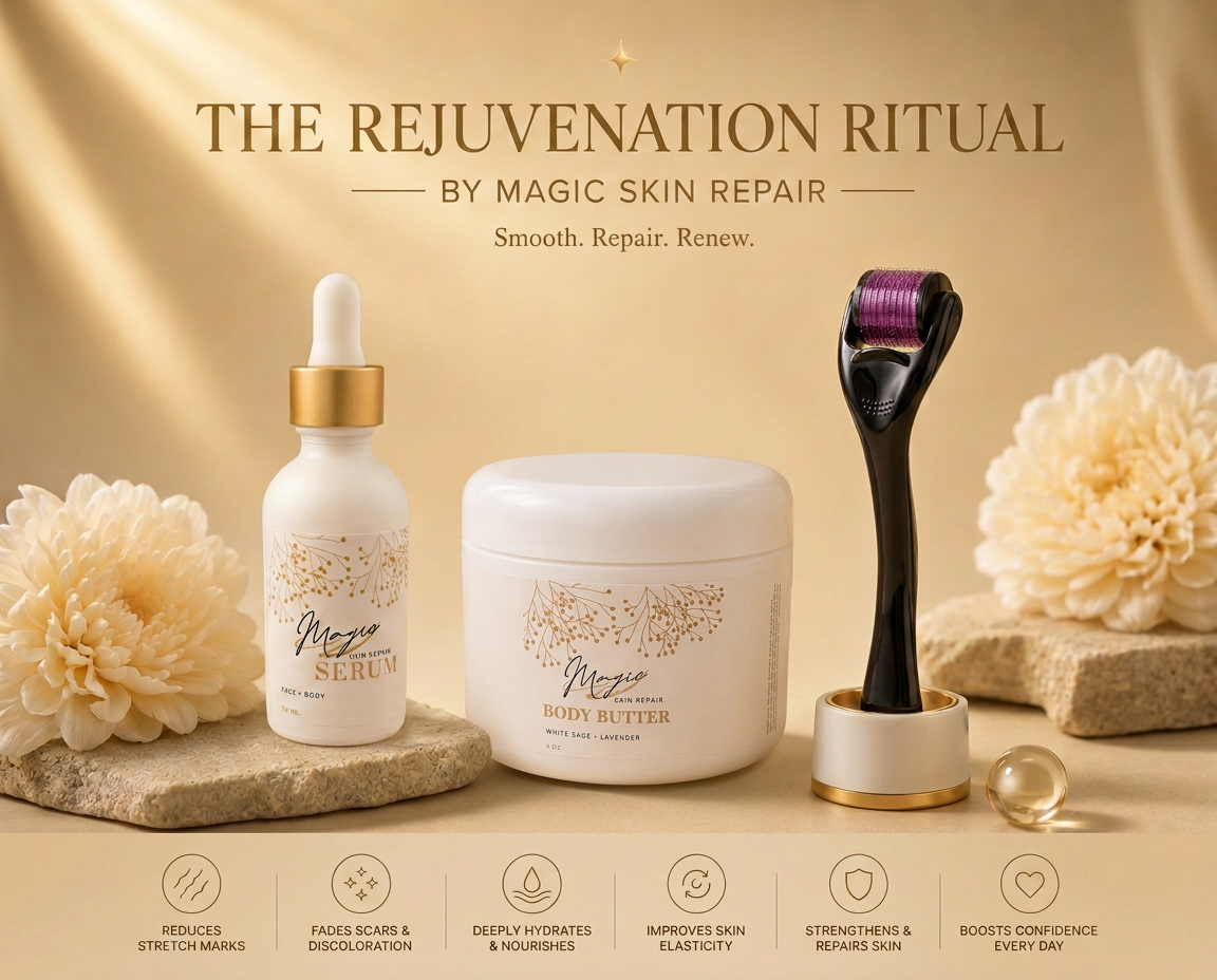 The Rejuvenation Ritual
