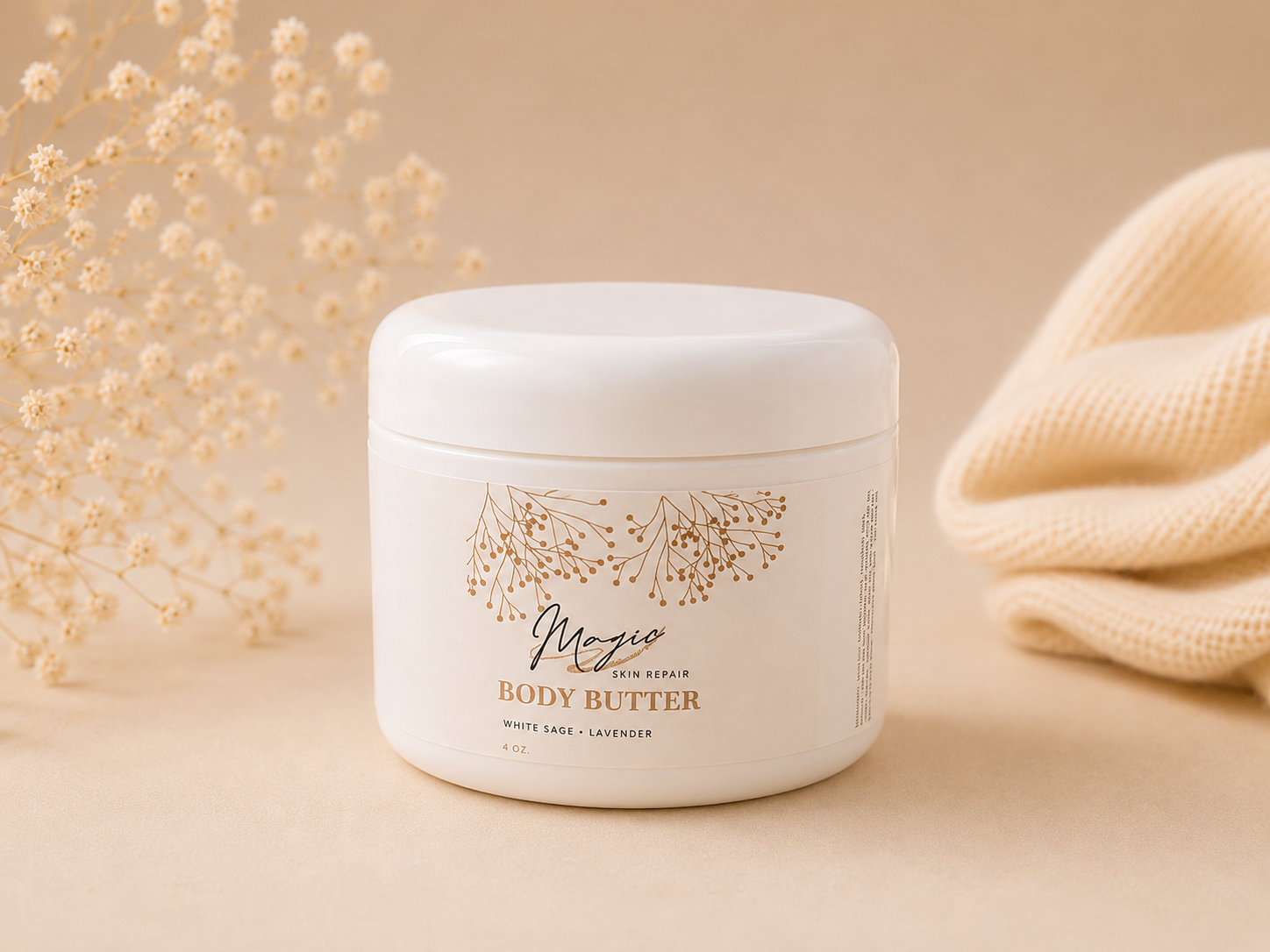 Magic Silk Skin Polish