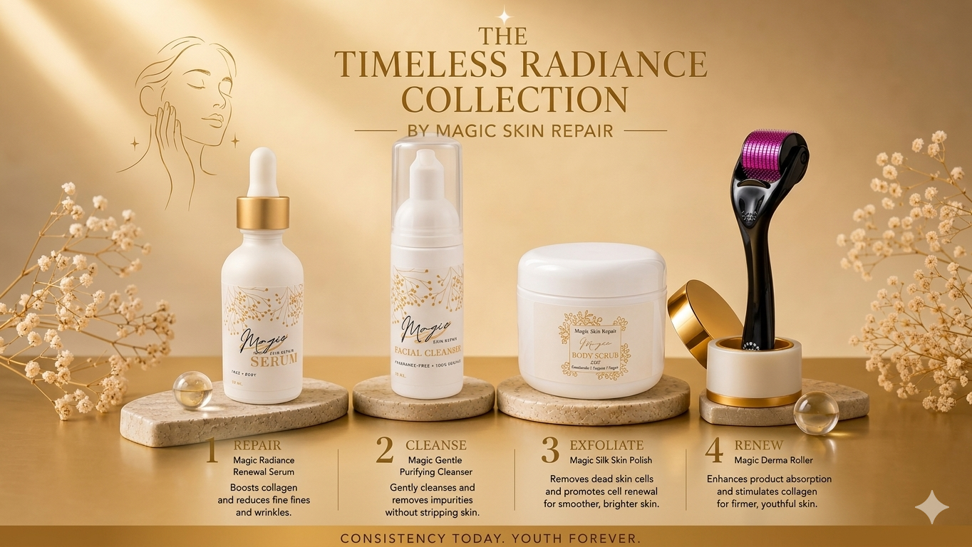 The Timeless Radiance Collection