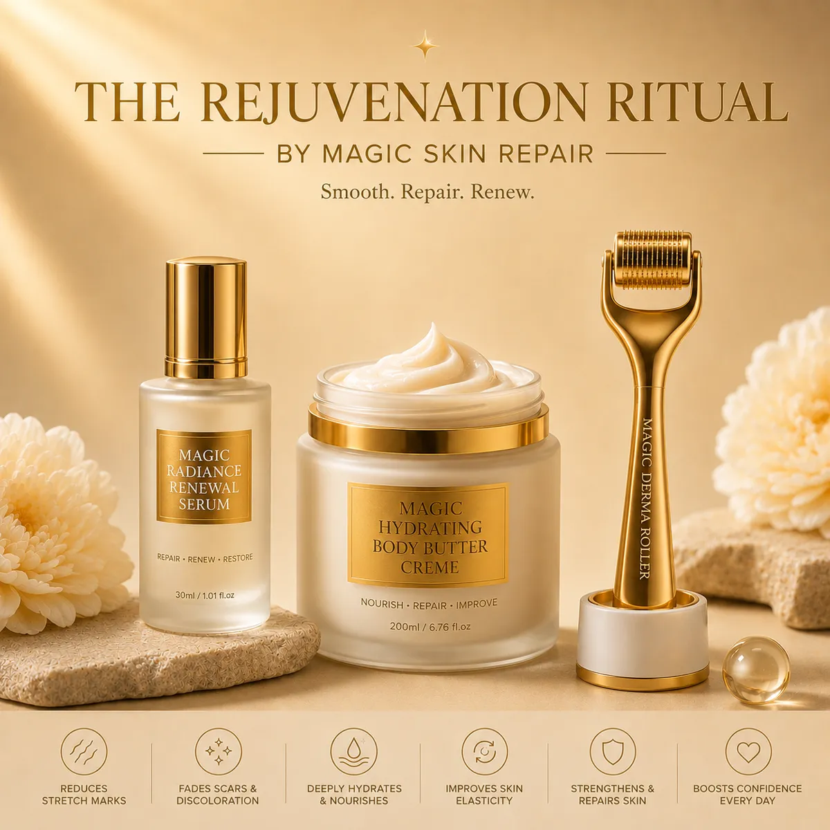 The Rejuvenation Ritual