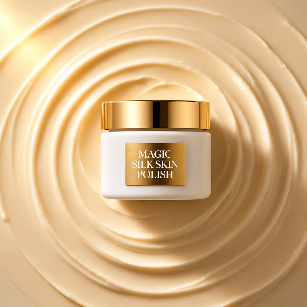 Magic Silk Skin Polish