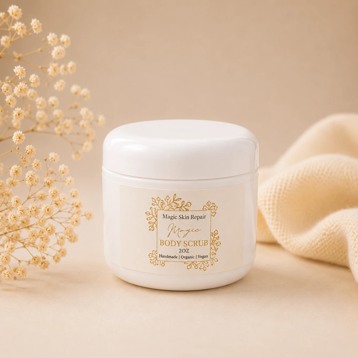 Magic Silk Skin Polish