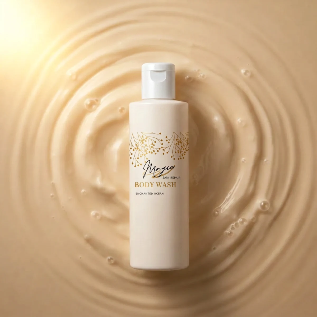 Magic Silk Hydrating Body Cleanser