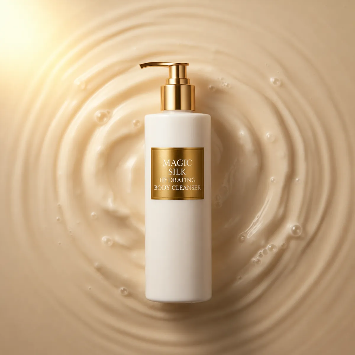 Magic Silk Hydrating Body Cleanser